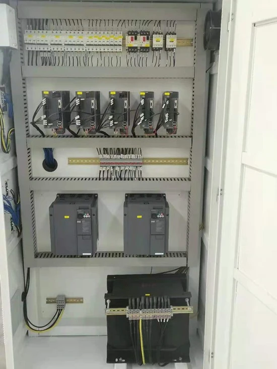 CNC Glass Drilling Machine