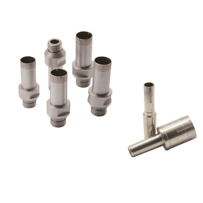 Diamond Core Drill For Glass