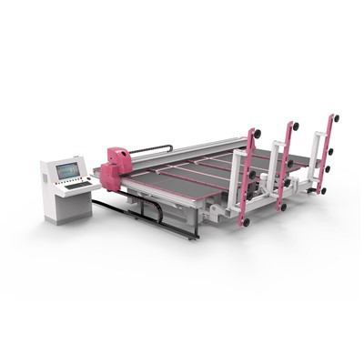ماكينة قطع الزجاج CNC