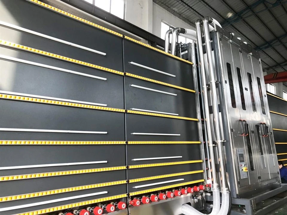Vertical Glass Washing Machine